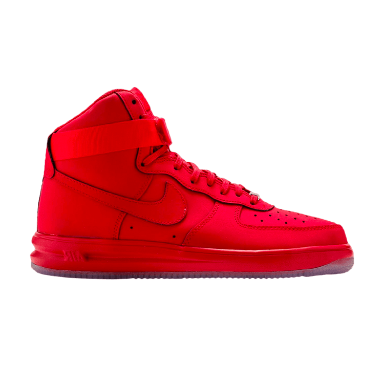 lunar force red