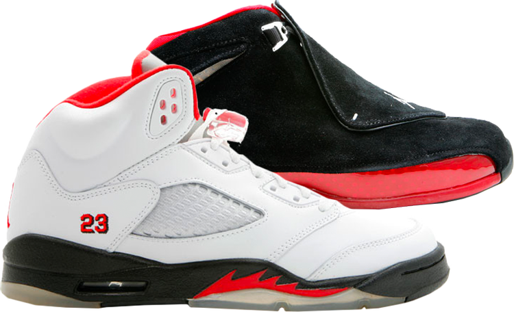 Air Jordan 18/5 Retro 'Countdown Pack'