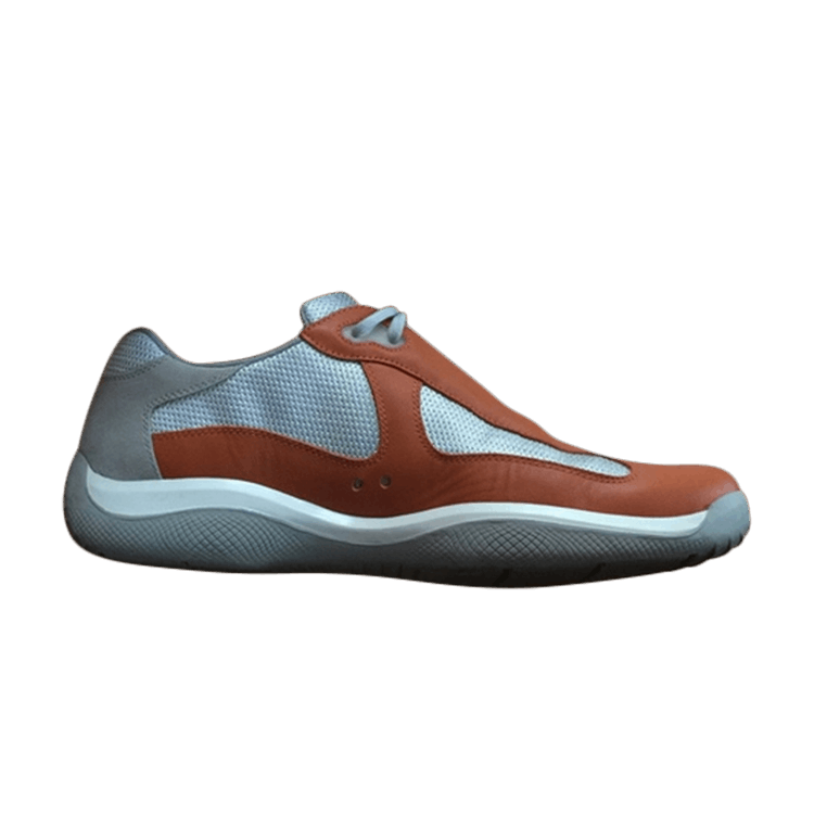 Buy Prada America s Cup Grey Suede PS0906 GOAT UK