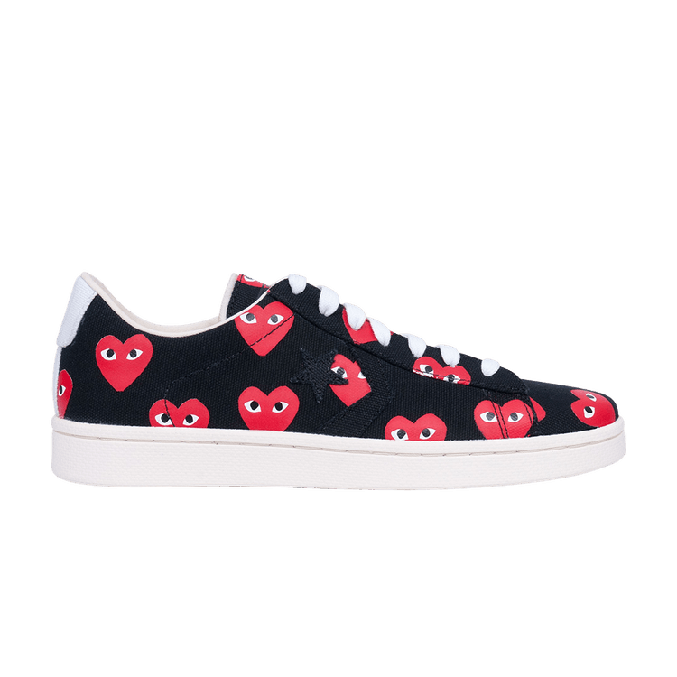 Buy Comme des Garcons x Pro Low PLAY 140711C GOAT