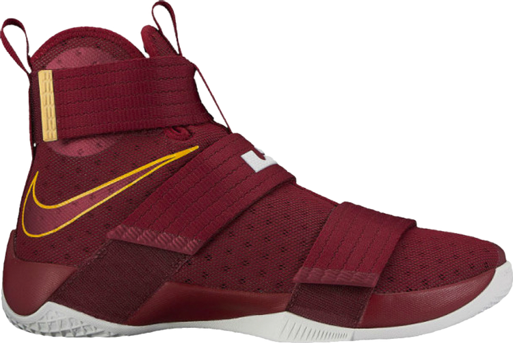 LeBron Soldier 10 'Christ the King'