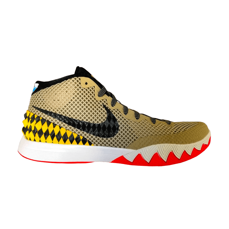 Nike kyrie 1 warhawk deals
