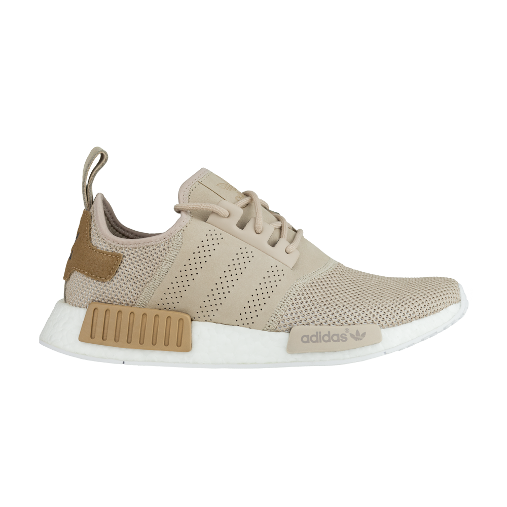 Pre-owned Adidas Originals Offspring X Nmd R1 'offspring' In Tan