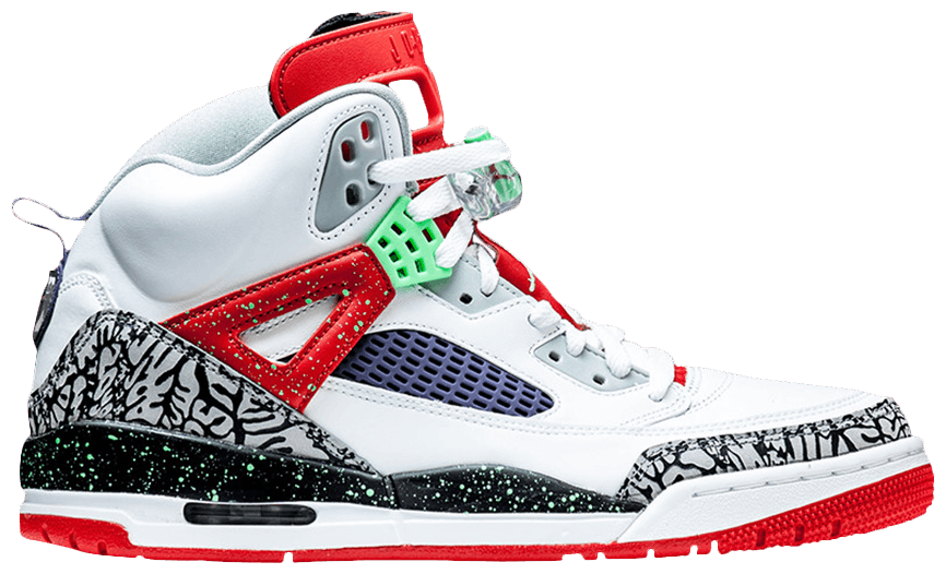 Buy Jordan Spizike #39 Light Poison Green #39 315371 132 GOAT