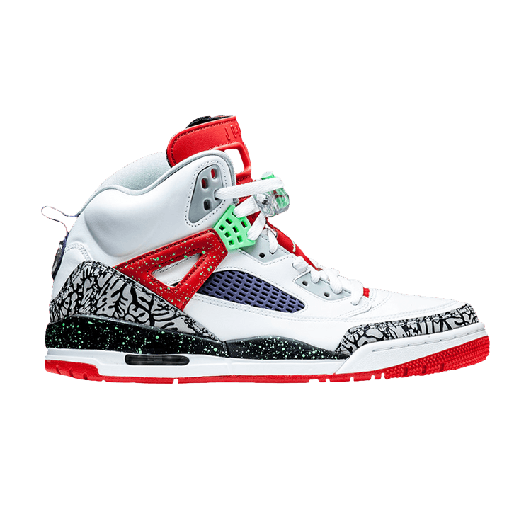 Buy Jordan Spizike Light Poison Green 315371 132 GOAT