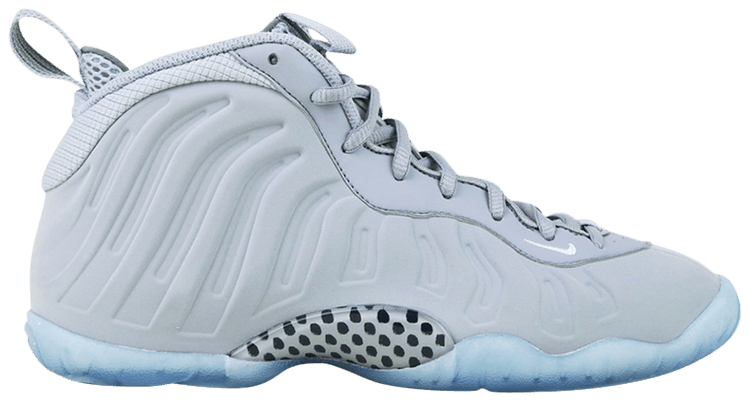 Cool grey foamposite hot sale