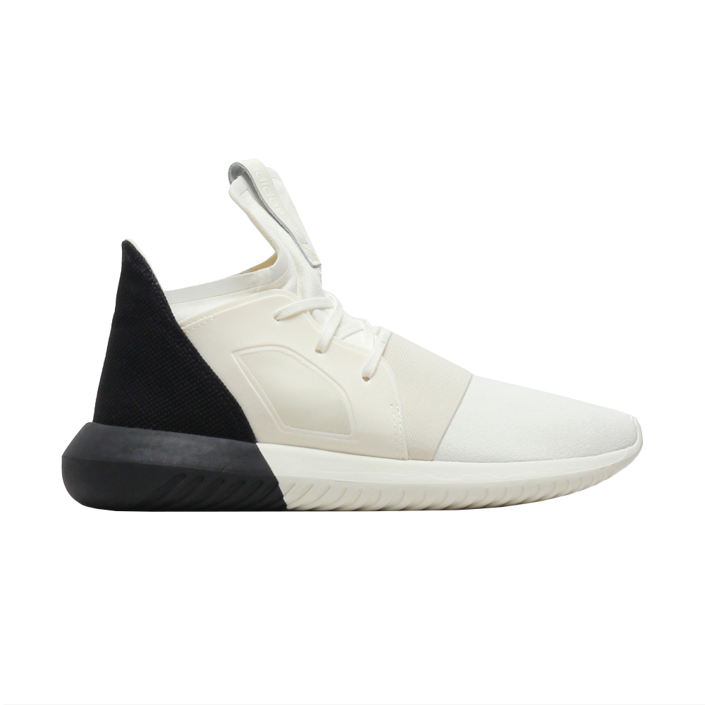 Pre-owned Adidas Originals Wmns Tubular Defiant In White