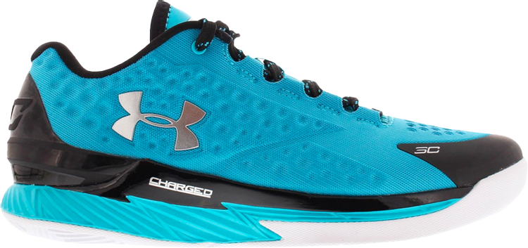 Curry 1 Low 'Panthers'