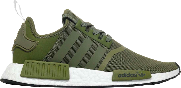 NMD R1 'Olive Cargo'