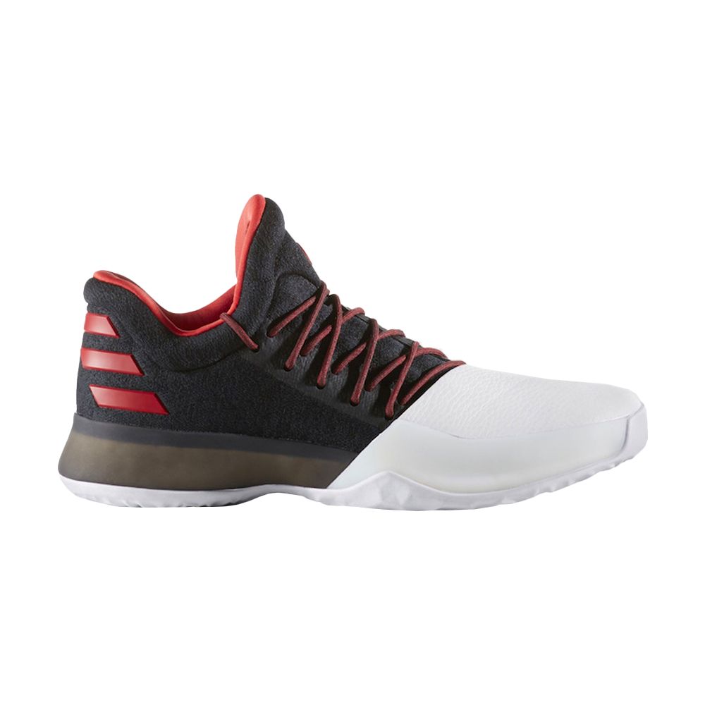 adidas Harden Vol. 1 'Pioneer' | Black | Men's Size 10