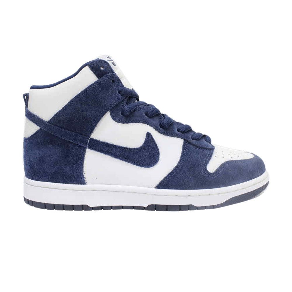 nike dunk high villanova 2016