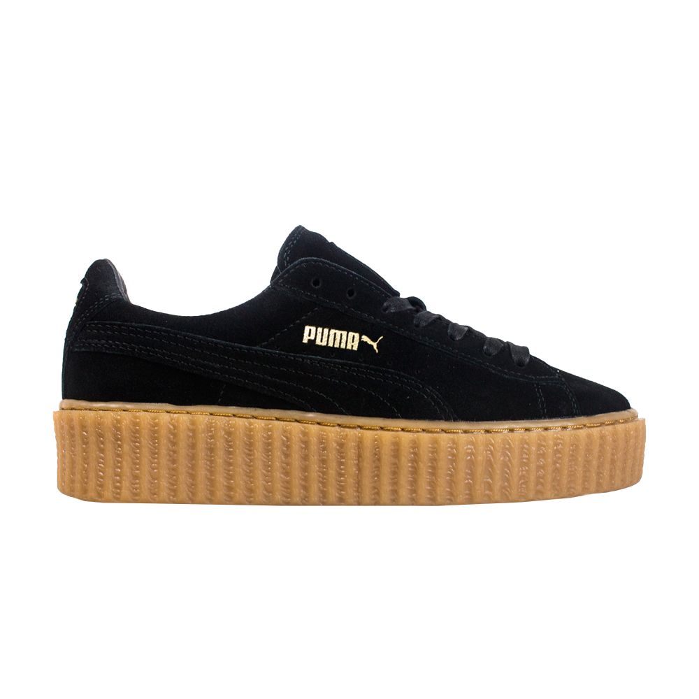 Puma Fenty x Suede Creeper 'Black Oatmeal' | Men's Size 12