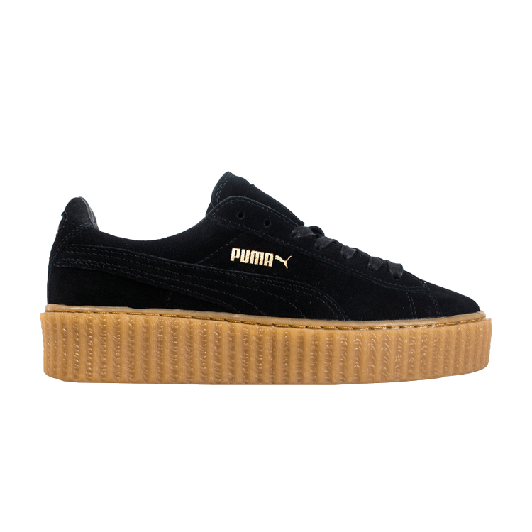 Puma suede creeper rihanna fenty oatmeal cheap