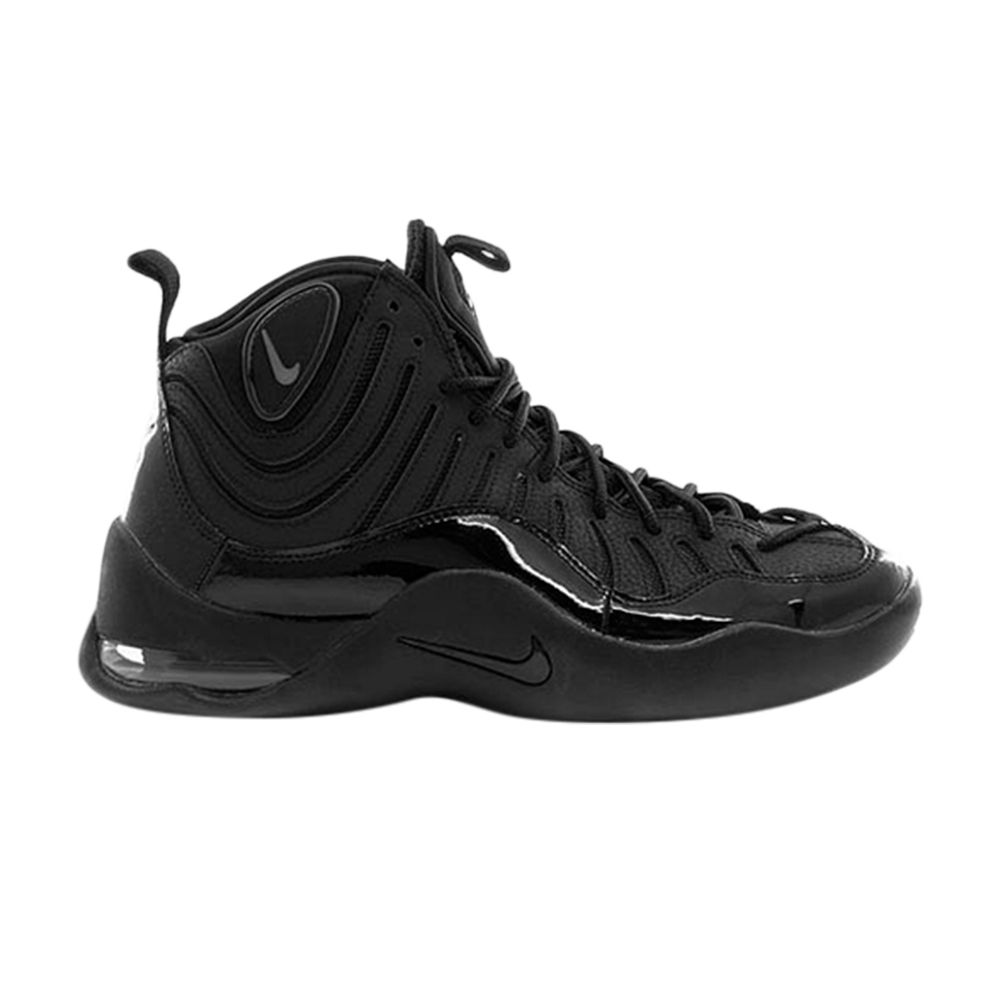 Nike Air Bakin' | Black | Men's Size 12 - 316383-020