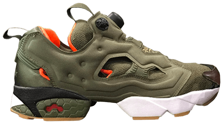 Reebok insta pump fury flight jacket outlet