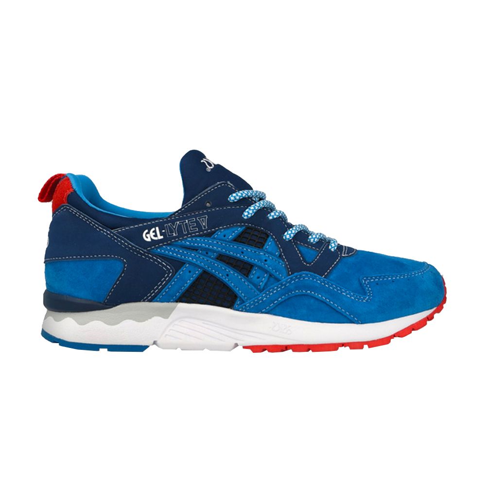Mita x Gel Lyte 5 'Trico' Japan Edition - TQ6J4J-5042