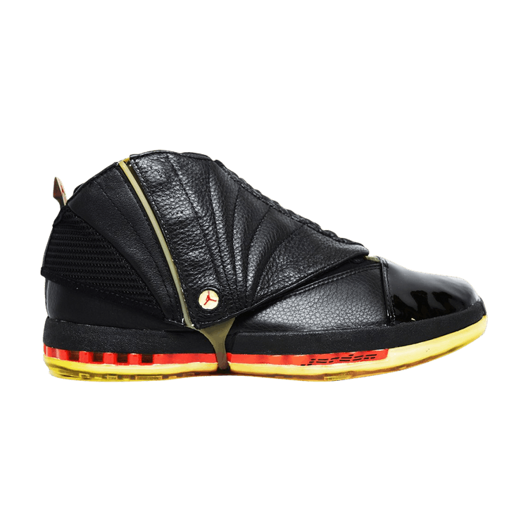 Buy Air Jordan 16 OG Bred 136059 061 GOAT