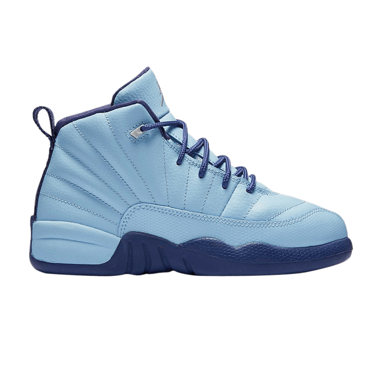Jordan 12 blue and purple shop