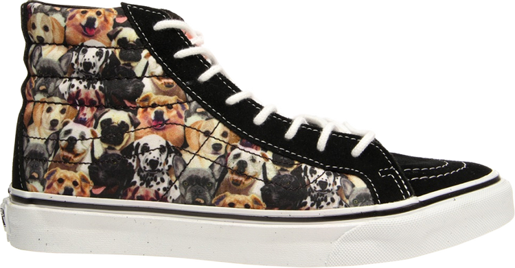 Buy ASPCA x Sk8-Hi Slim 'Dogs' - VN 0QG3AQ3 | GOAT