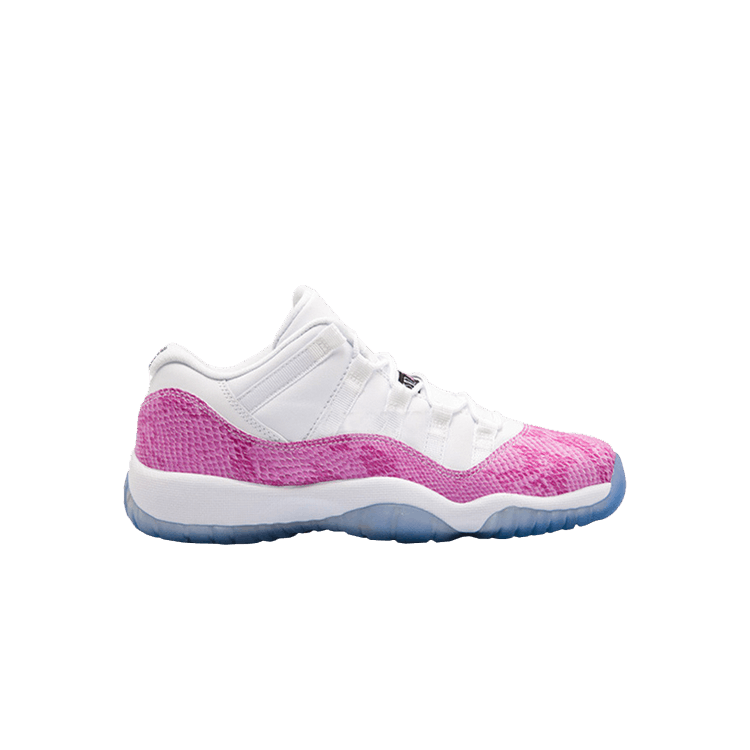 Red snakeskin 11s discount