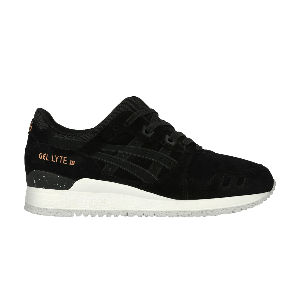 asics gel lyte iii rose gold