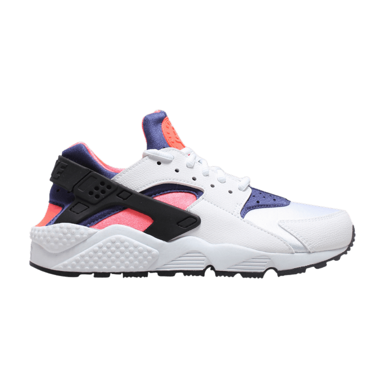 Nike wmns air huarache run prm hot lava discount