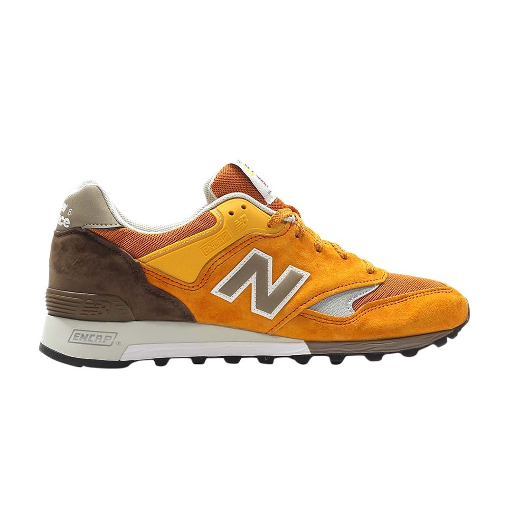 New Balance 577 'English Tender' | Orange | Men's Size 7.5 - M577ET0