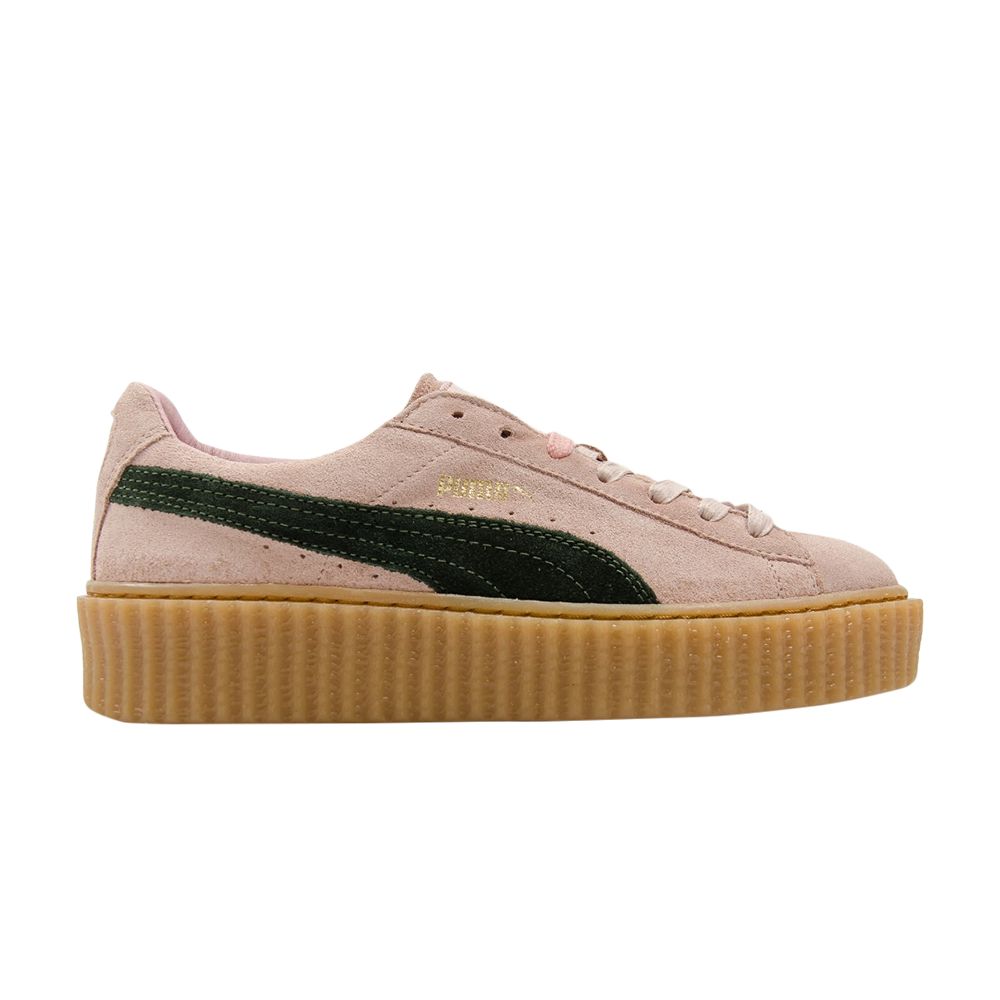 Puma Fenty x Wmns Suede Creeper 'Dirty Rose' | Pink | Women's Size 8.5