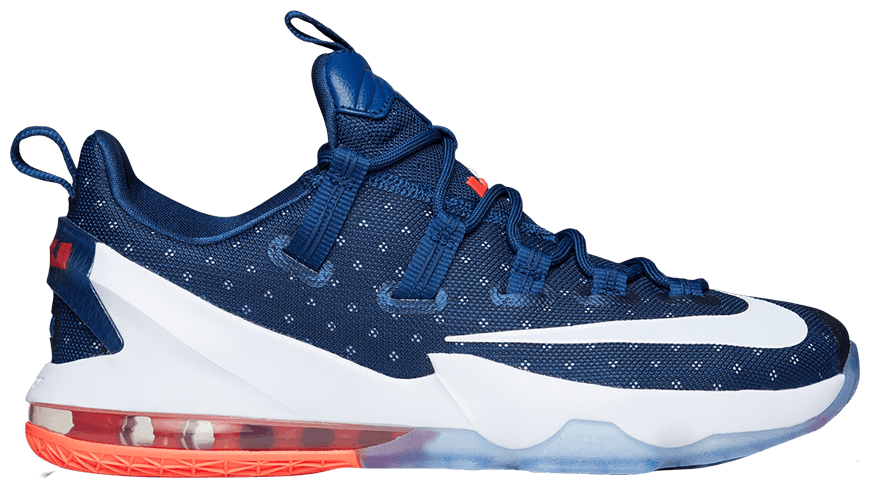 lebron 13 low usa