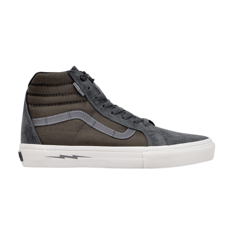 Buy DEFCON x Vans Sk8-Hi Notchback Pro 'S' - VN 0VICEQH | GOAT