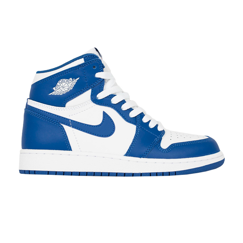 jordan 1 blue line