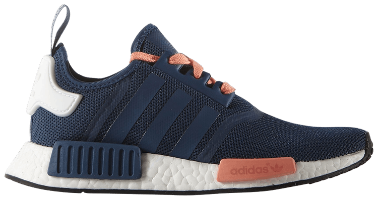 adidas NMD Runner J Shadow Blue