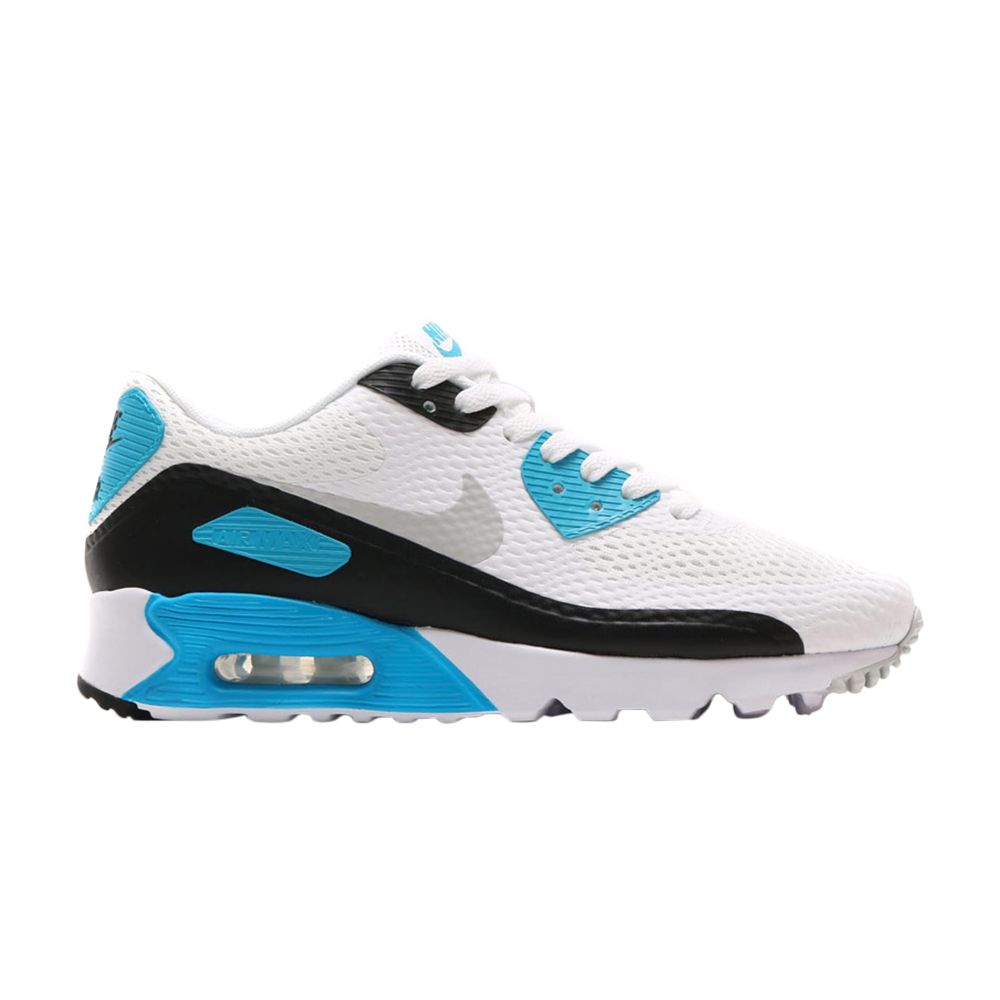 Air Max 90 Ultra Essential 'Laser Blue' - 819474-101