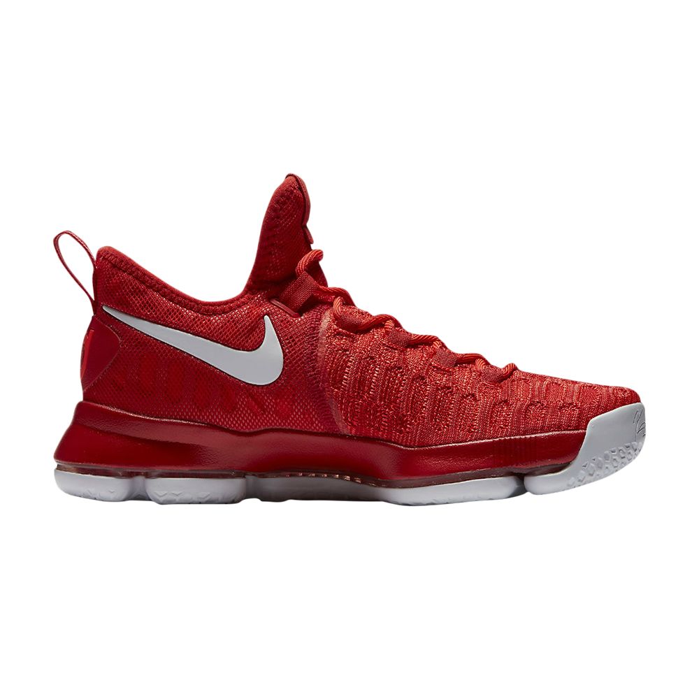 Nike KD 9 'Varsity Red' | Men's Size 9
