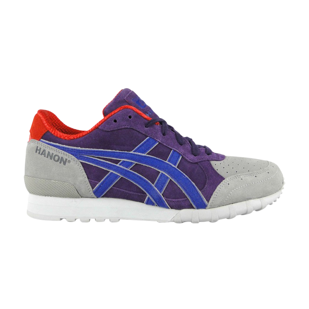 Pre-owned Asics Hanon X Colorado Eighty-five 'northern Liites' In Purple