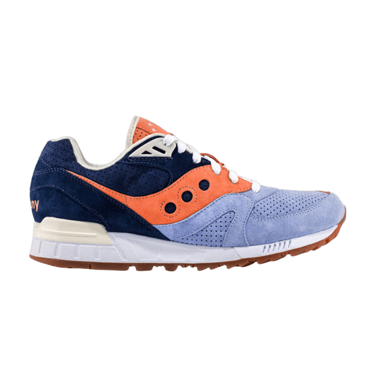 Ubiq x saucony shadow master atlantic tide online