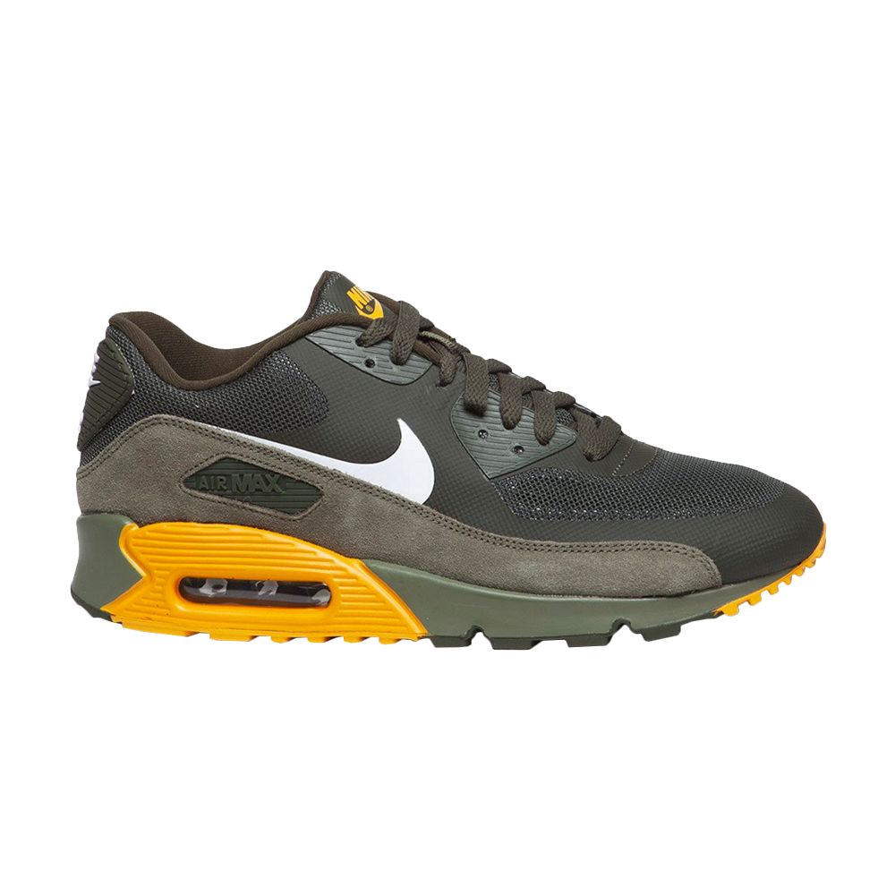 Nike Air Max 90 Premium | Green | Men's Size 10 - 532470-317