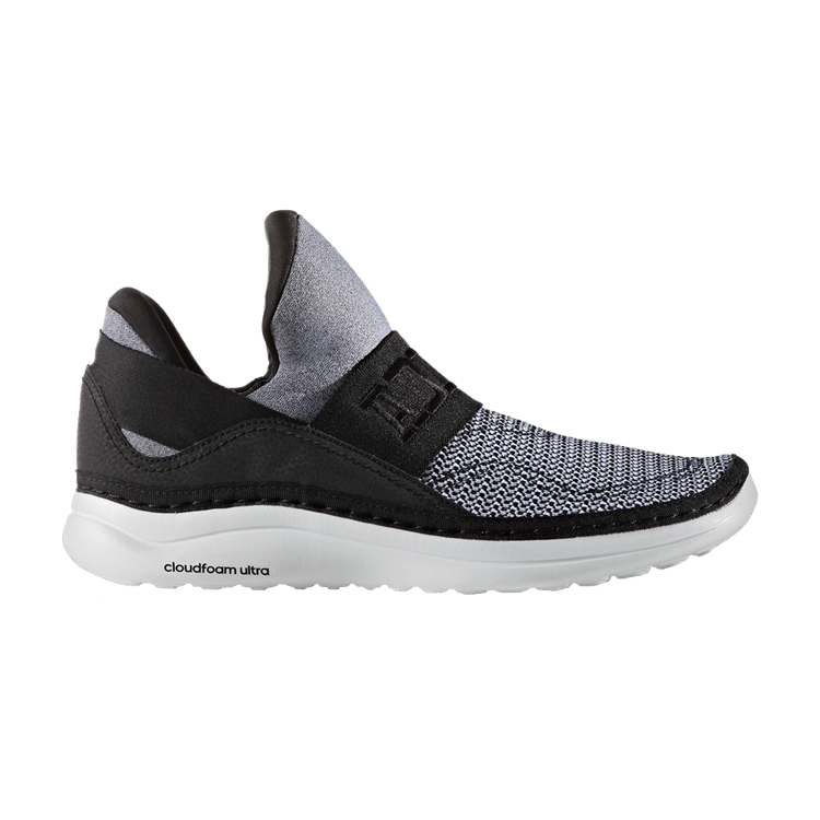 Adidas cloudfoam ultra zen - white/white/scarlet cheap