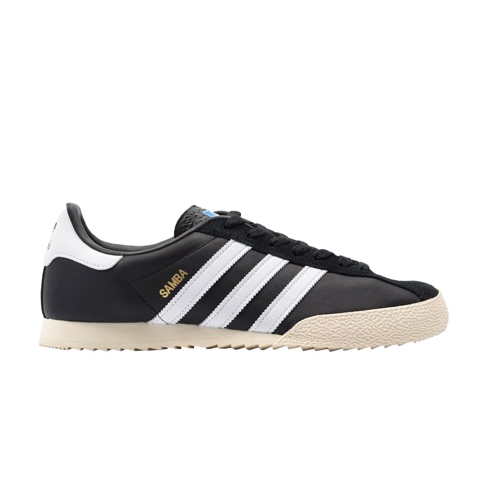 adidas Samba Spezial 'Black White Gold' | Men's Size 9.5 - BB0774