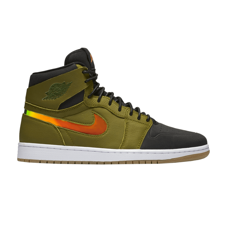 Jordan 1 nouveau snakeskin hot sale