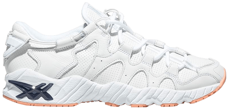 Ronnie Fieg X Gel Mai Salmon Goat Ronnie Fieg X Gel Mai Salmon Goat