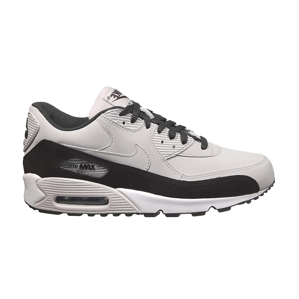 mens nike air max 90 leather