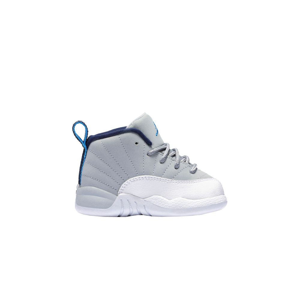 Jordan 12 Retro BT 'University Blue' - 850000-007
