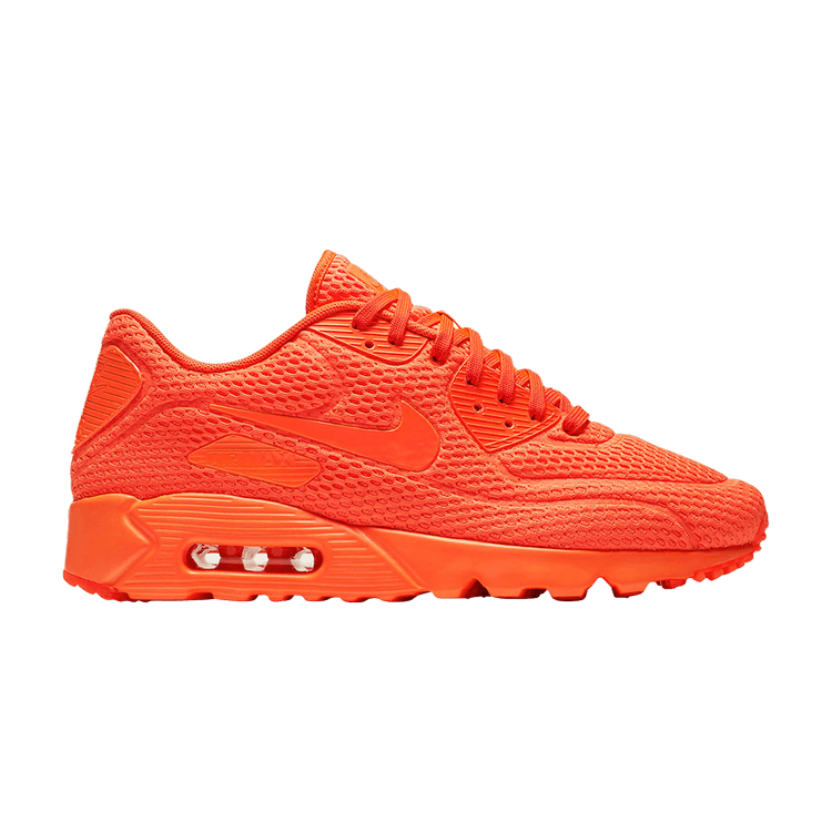 Buy Air Max 90 Ultra Breathe Total Crimson 725222 800 GOAT