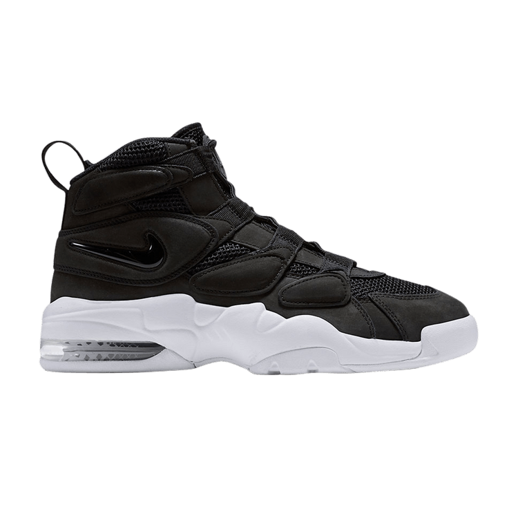 大特価放出！ Buy Air GOAT | 001 919831 - 'Black' 2 Uptempo Max 28.0cm