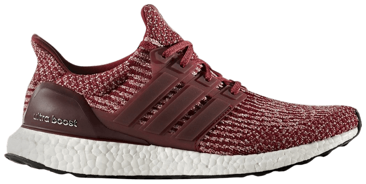 Adidas UltraBoost 30 Burgundy Sample