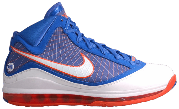 Lebron 7 hardwood classic clearance