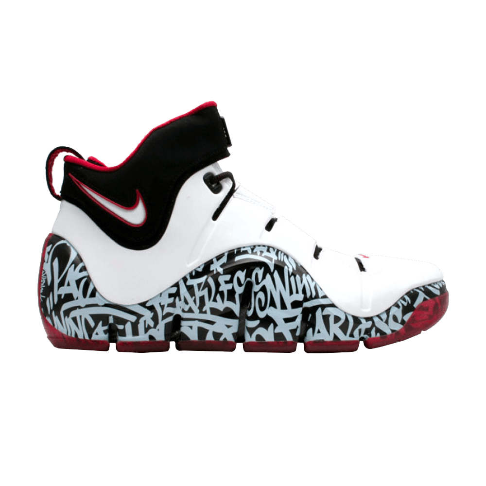 Nike lebron deals 4 uomo marrone