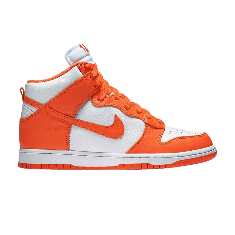 Nike Dunk High Retro QS 'Syracuse' | Orange | Men's Size 11