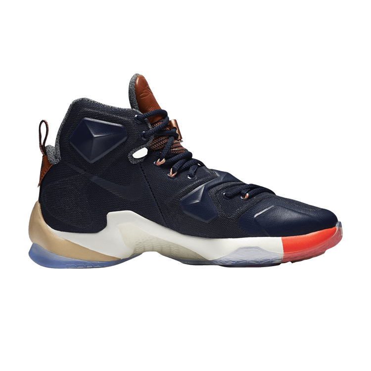 Size 11.0 LeBron 13 LMTD LuxBron